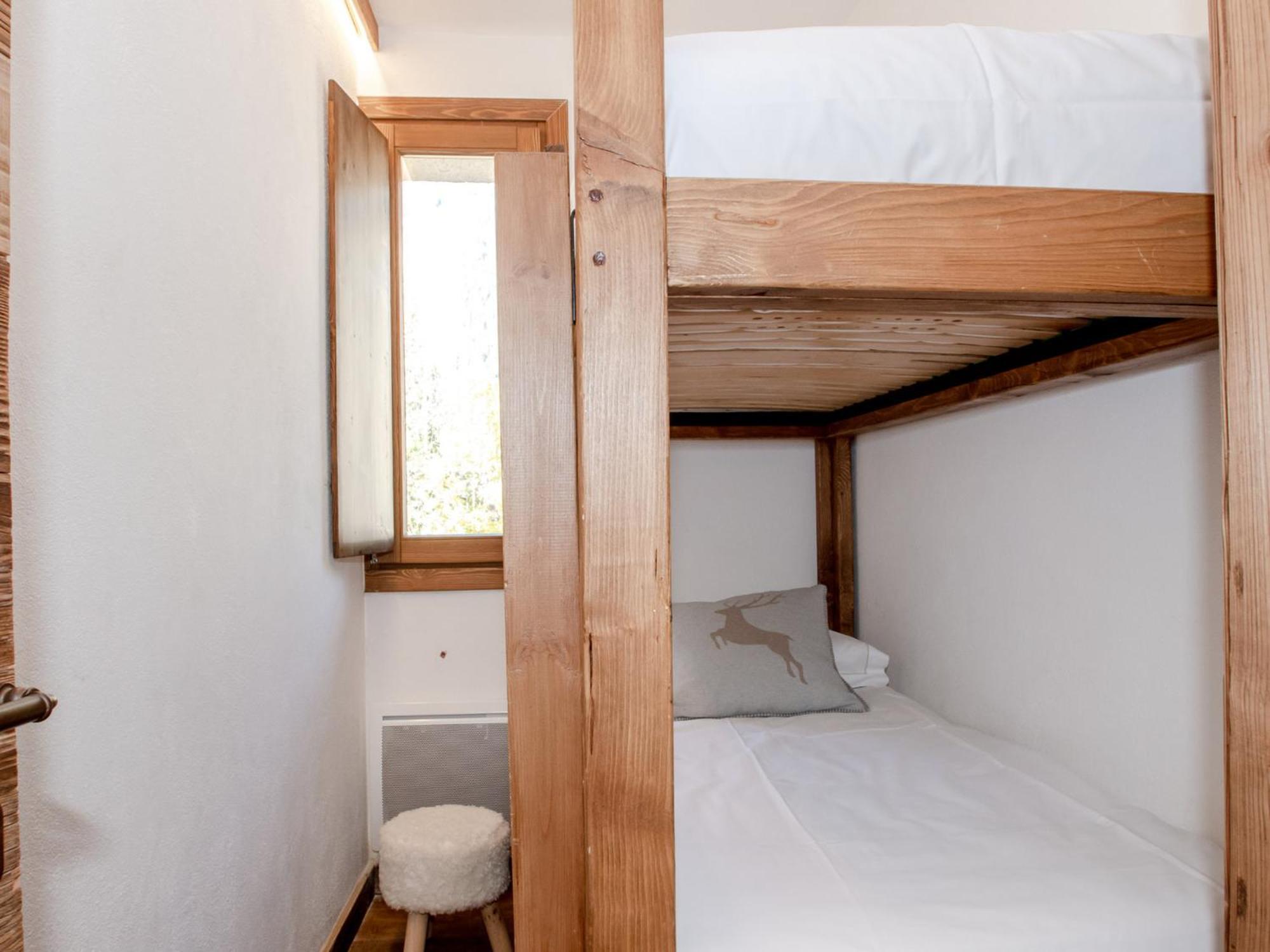 Chaleureux 4 Pers Avec Terrasse Et Wifi, Centre - Fr-1-343-222 Chamonix