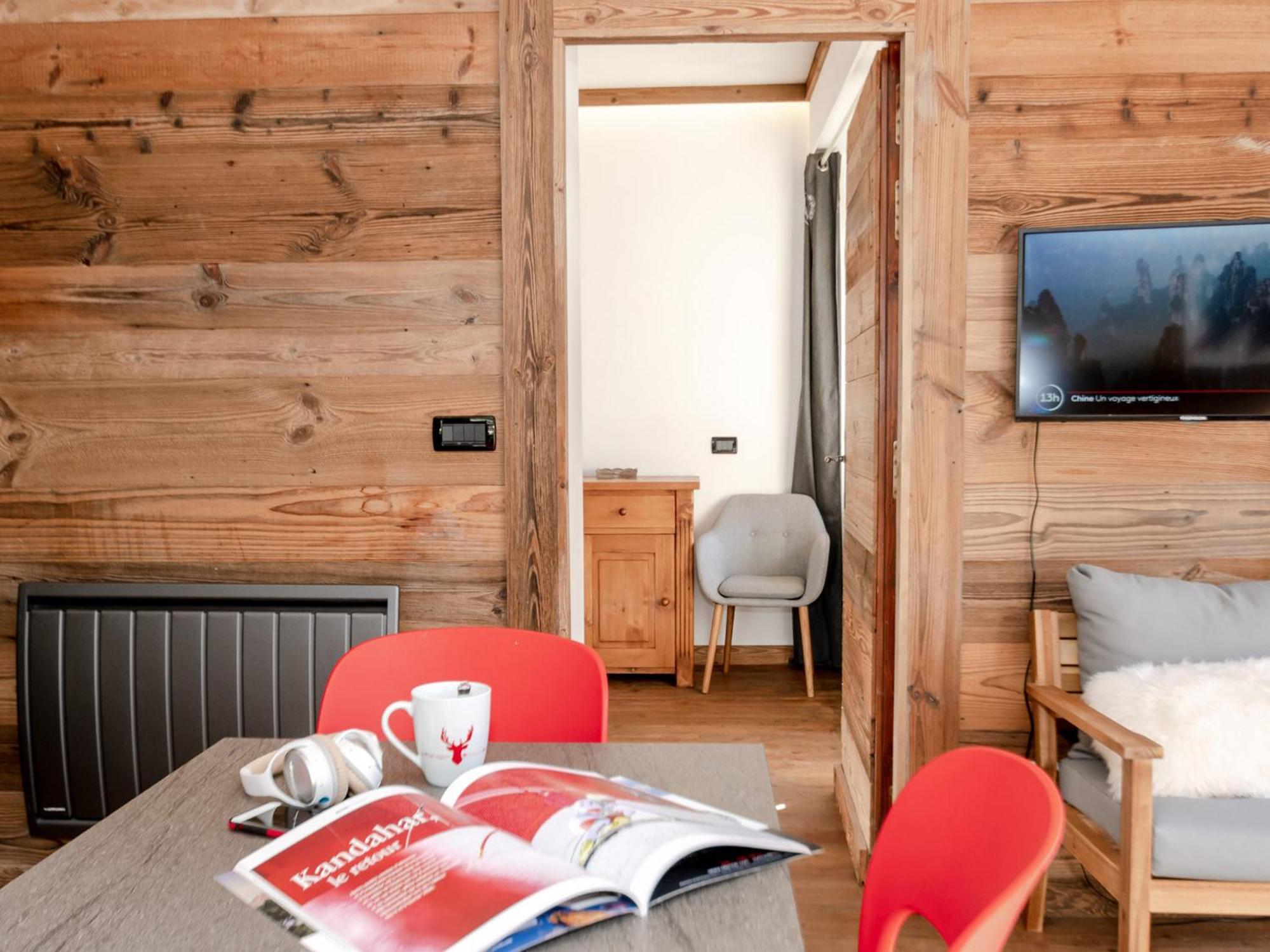 Chaleureux 4 Pers Avec Terrasse Et Wifi, Centre - Fr-1-343-222 *